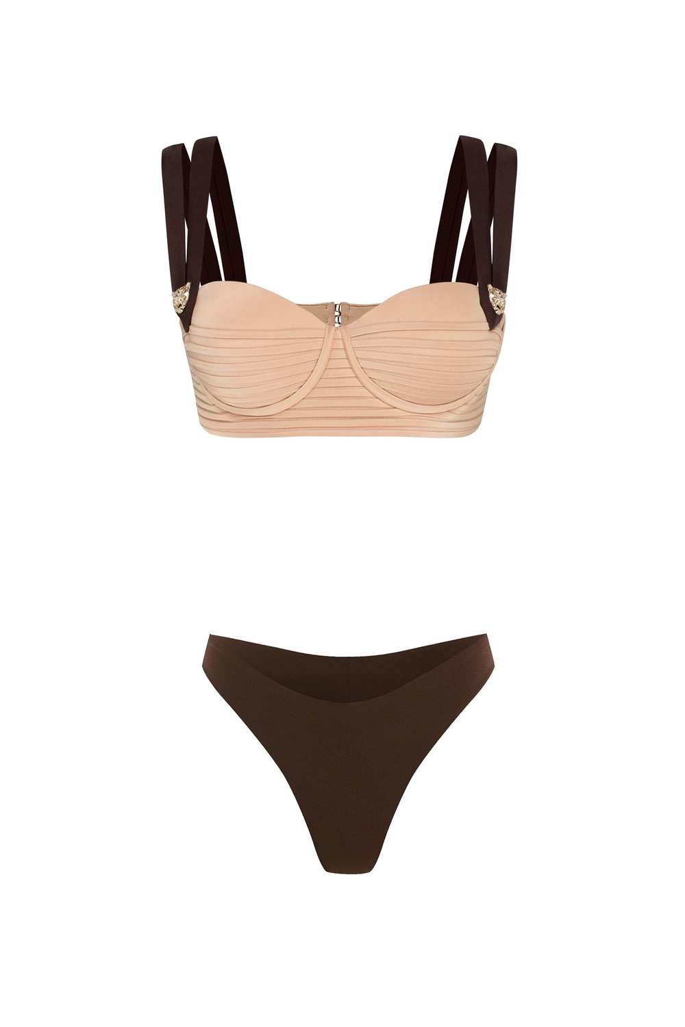 Swimsuit "Monroe bikini"