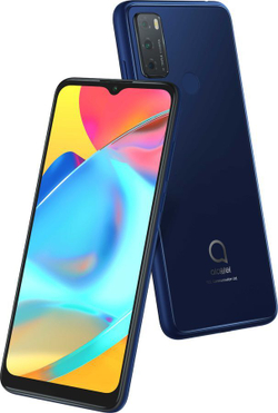 Смартфон Alcatel 3L 6056H Blue