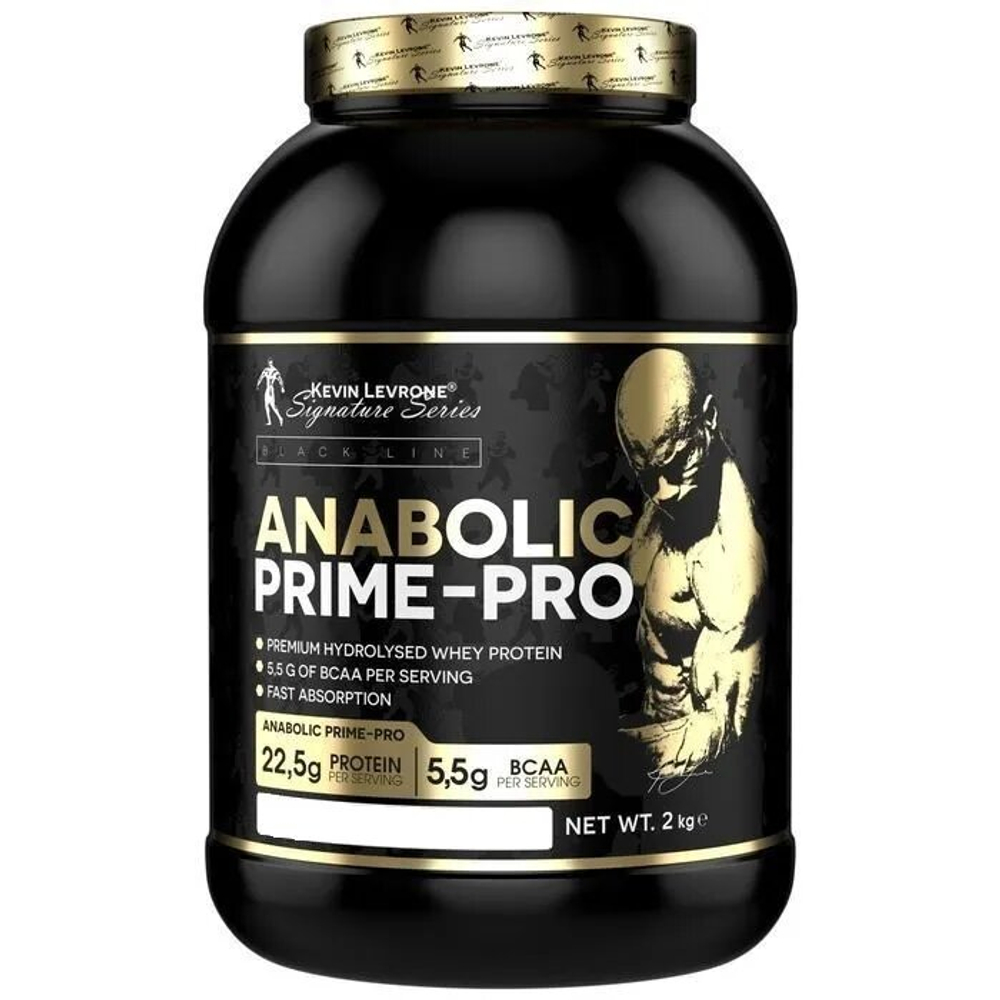 Протеин Гидролизат Kevin Levrone "Anabolic Prime-Pro" ваниль, 2000 г