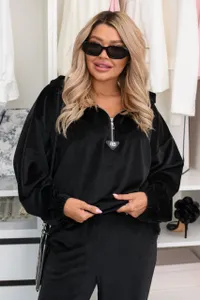 Костюм велюр УК-8862-1 Фабрика Моды