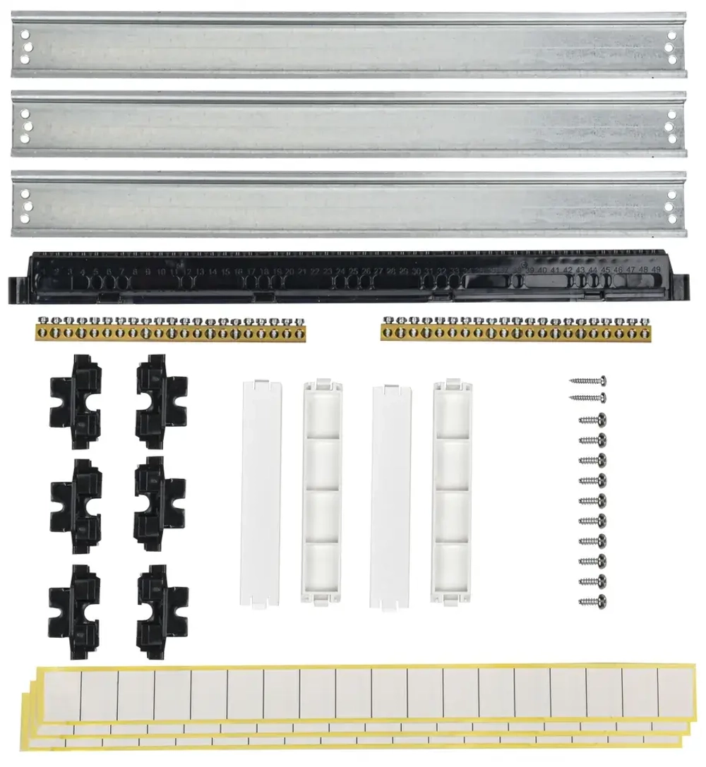 Корпус пластиковый ЩРН-П-36 IP41 белая дверь TEKFOR IEK