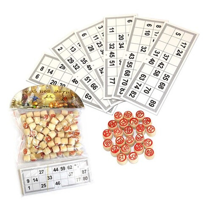 Игра "Русское лото"