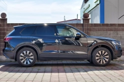 VOLKSWAGEN Touareg 2021