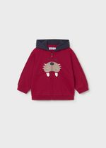 толстовка с лонгсливом и брюками