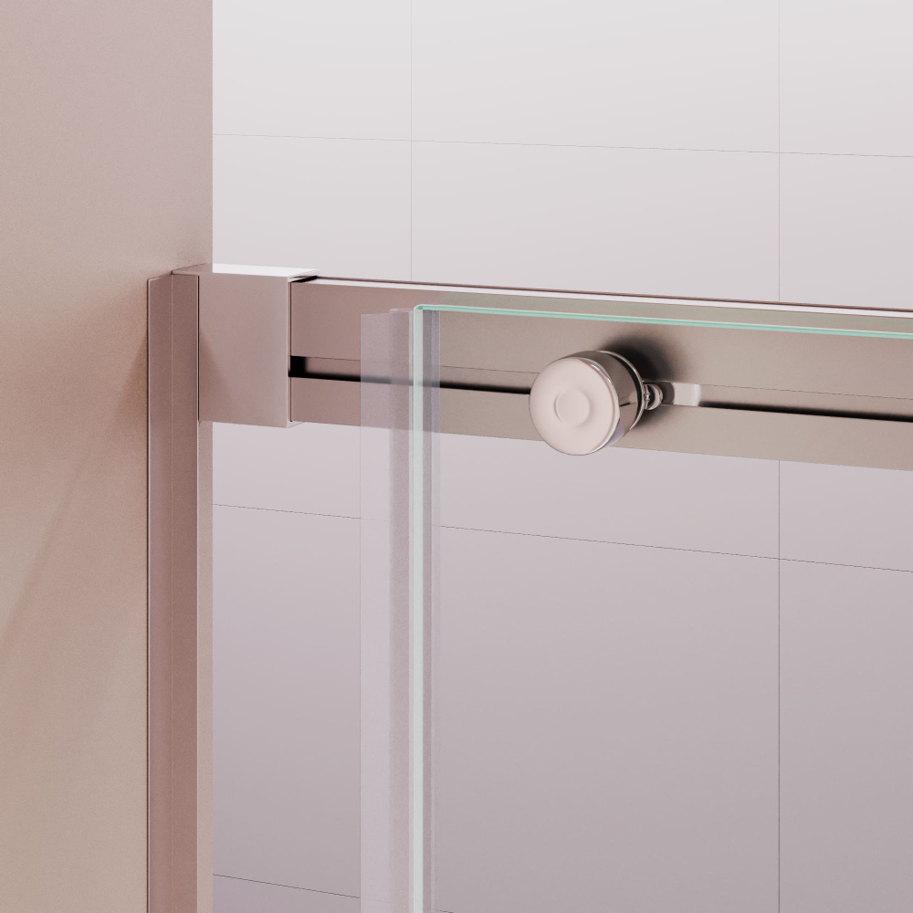 Душевая дверь RGW LE-12 (Прозрачное, 1000)