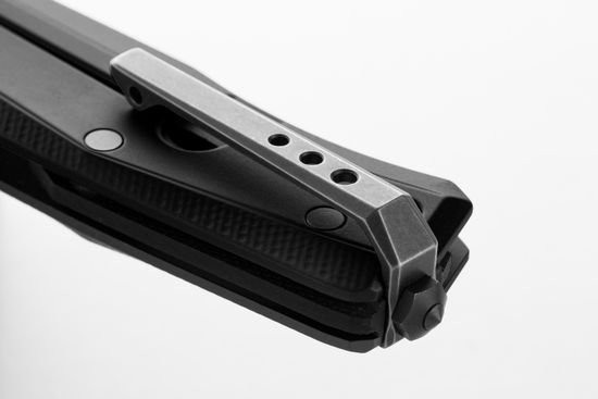 Складной нож Lion Steel "Myto" L/MT01A BB c клинком из стали Böhler M390 Microclean®, рукоять алюминий