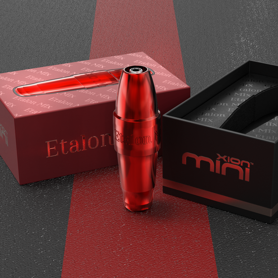 Аппарат для ПМ "XION MINI & Etalon Mix"