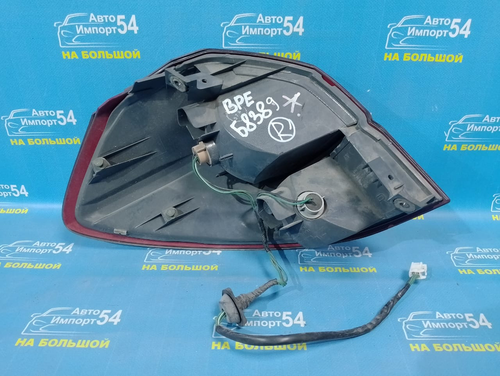 Стоп правый SUBARU LEGACY 2003-2006