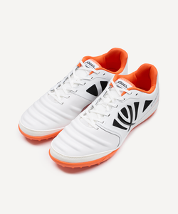 Бутсы многошиповые JOGEL CAMPO 2.0 TF, белый/оранжевый