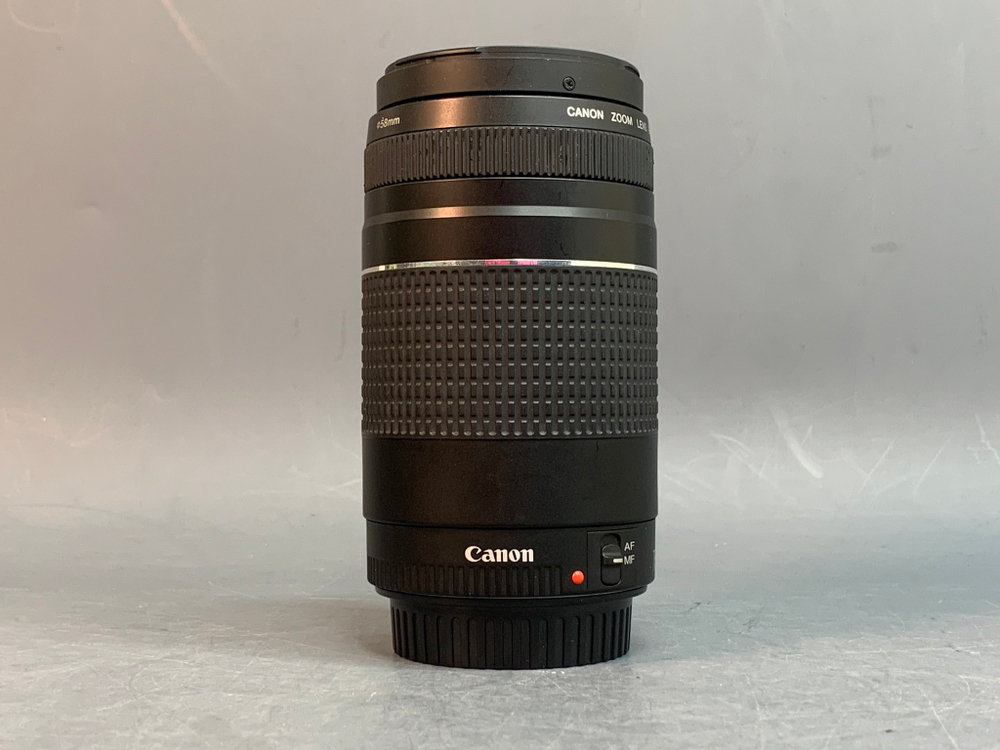 Canon EF 75-300mm f/4-5.6 III