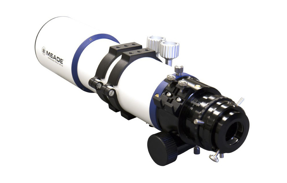 Труба оптическая Meade 80 мм ED (f/6) Triplet, серия 6000 APO