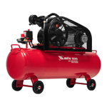 Компрессор воздушный ременный привод КР2500/80, 2,5 кВт, 80 литров, 420 л/мин МТХ