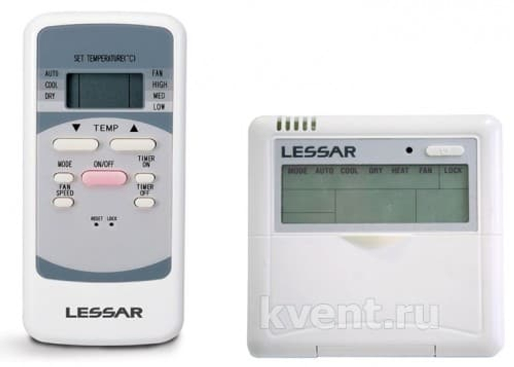 Lessar LS-HE36BIA4/LU-HE36UIA4