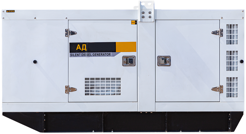 Дизельный генератор EcoPower АД150-T400eco