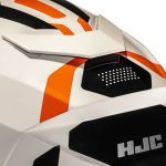 i80 Velly MC7 / Черно-оранжевый