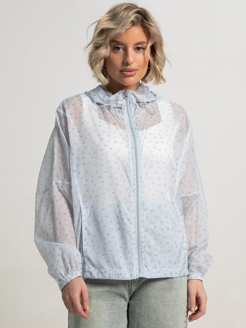 Ветровка Легче облака! (голубая) Б15769-7М LT Collection