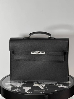 Портфель Hermes Kelly Depeches 38