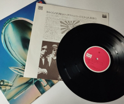 Винтажная виниловая пластинка LP Murasaki (Japan 1976) (No Obi) Double Dealing Woman