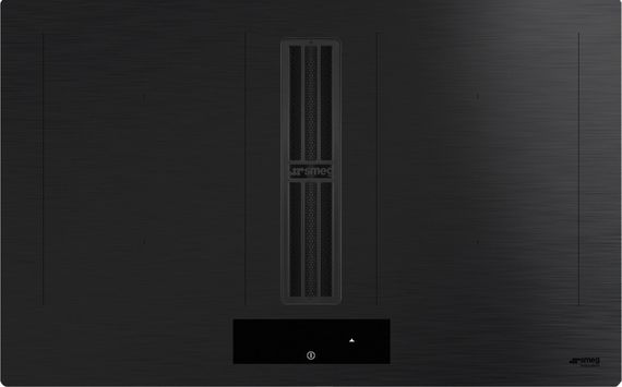 Индукционная стеклокерамич. панель SMEG HOBD382MB2