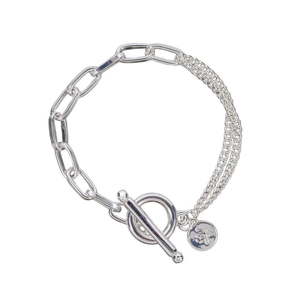 Браслет Fiore Luna Chain Togl CL4517 S