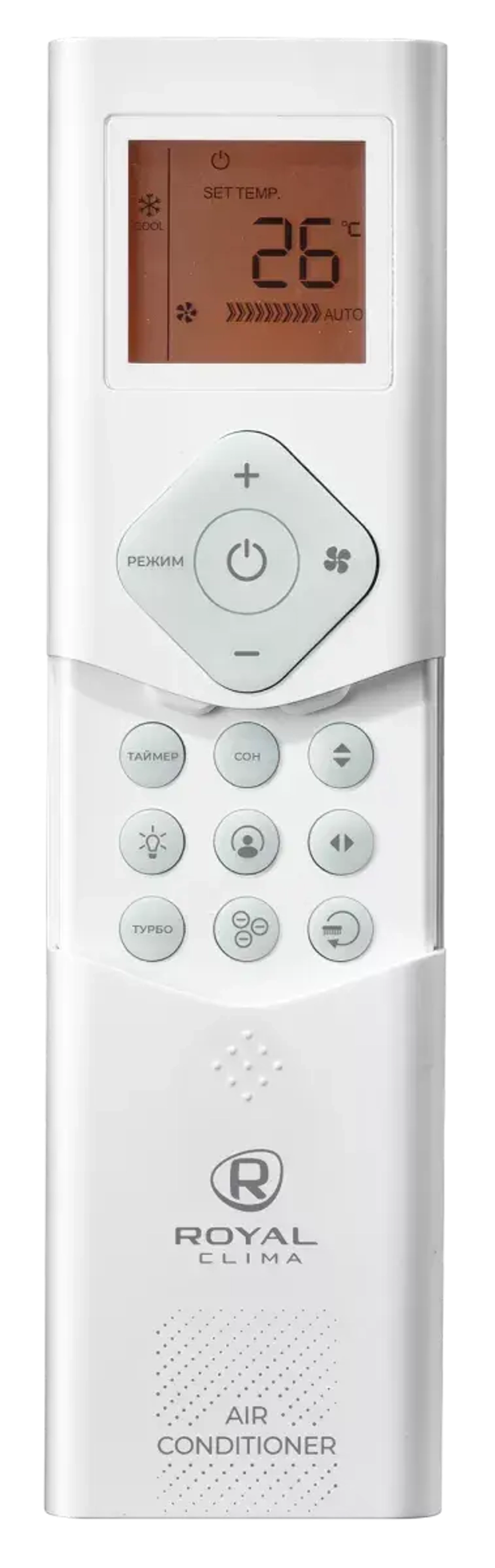 Мульти сплит-система Royal Clima на 2 комнаты (20+20 кв.м.) серия PRESTIGIO