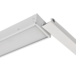 Светильник LED для школьных досок 1904 СТАНДАРТ PRO 18Вт 4000К IP40 1291х500х72мм опал Ra>90 IEK