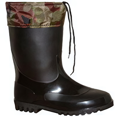 Галоши из ЭВА, черные, арт. C-31, Р. 38