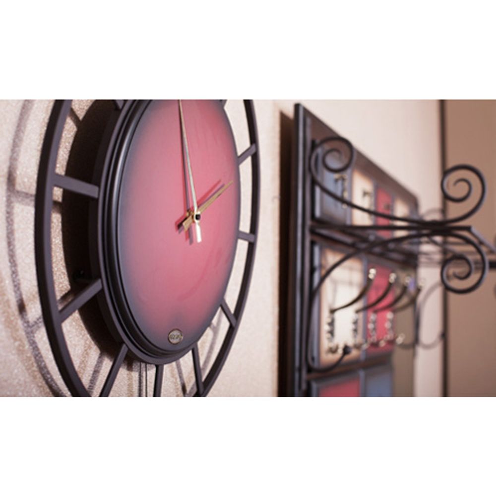 Часы настенные Пандора Гарнет