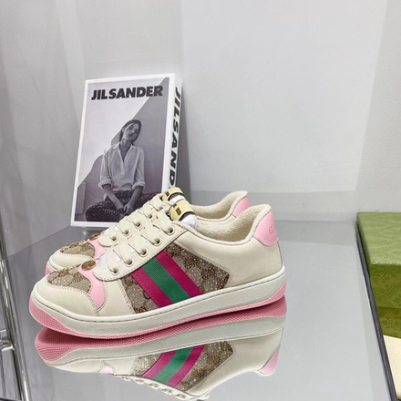 Кеды Gucci