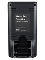 Метеостанция Ermenrich Report WR50
