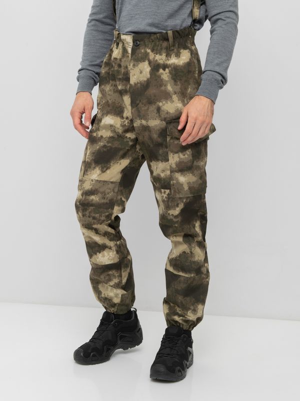 Костюм летний Горка-3 ткань Смесовая Рип-Стоп цвет Туман