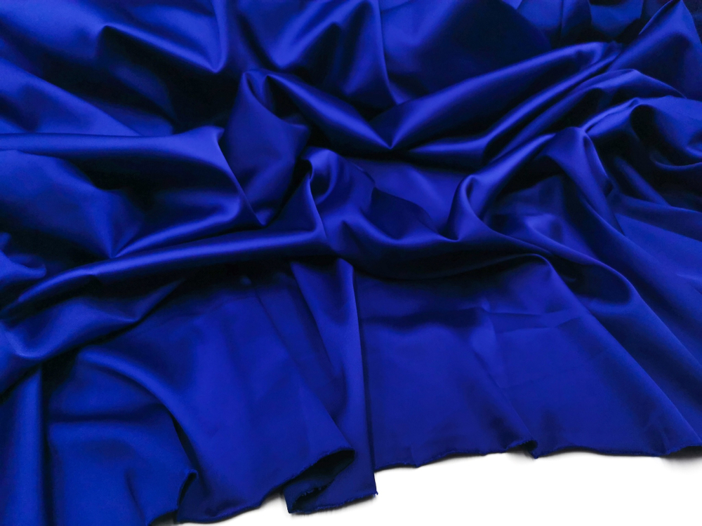 Атлас-стрейч, эластичный, бельевой, ривьера