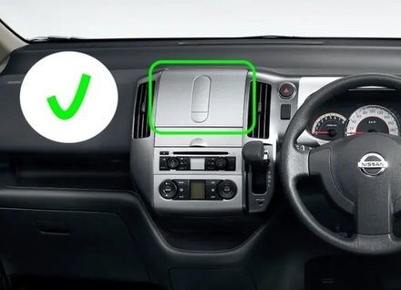 Магнитола для Nissan Serena C25 2005-2007 (рамка тип1 бежевая) - Teyes CC3 Android 10, ТОП процессор, 4/32 Гб, CarPlay, SIM-слот