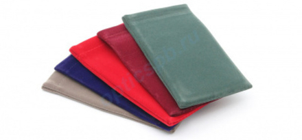 Футляр велюр широкий