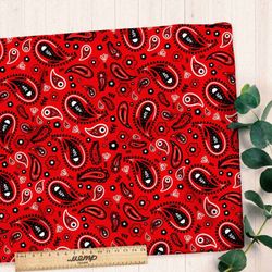 Ткань габардин турецкие огурцы