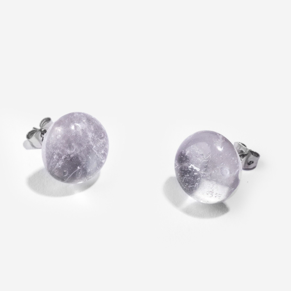 Серьги Pin TRP