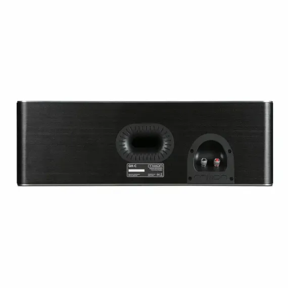 Mission QX-C MKII Black