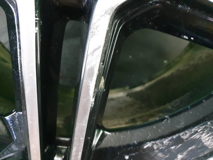 Диск литой R20 Mercedes GLE V167 (2018-н.в.) AMG передний