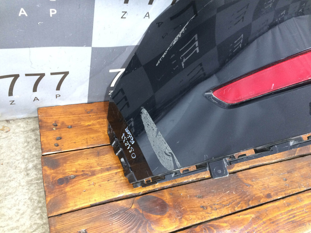 Бампер задний Skoda Kodiaq 16-22 Б/У Оригинал 565807421