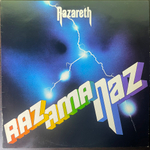 Nazareth – Razamanaz (Англия 1982г.)