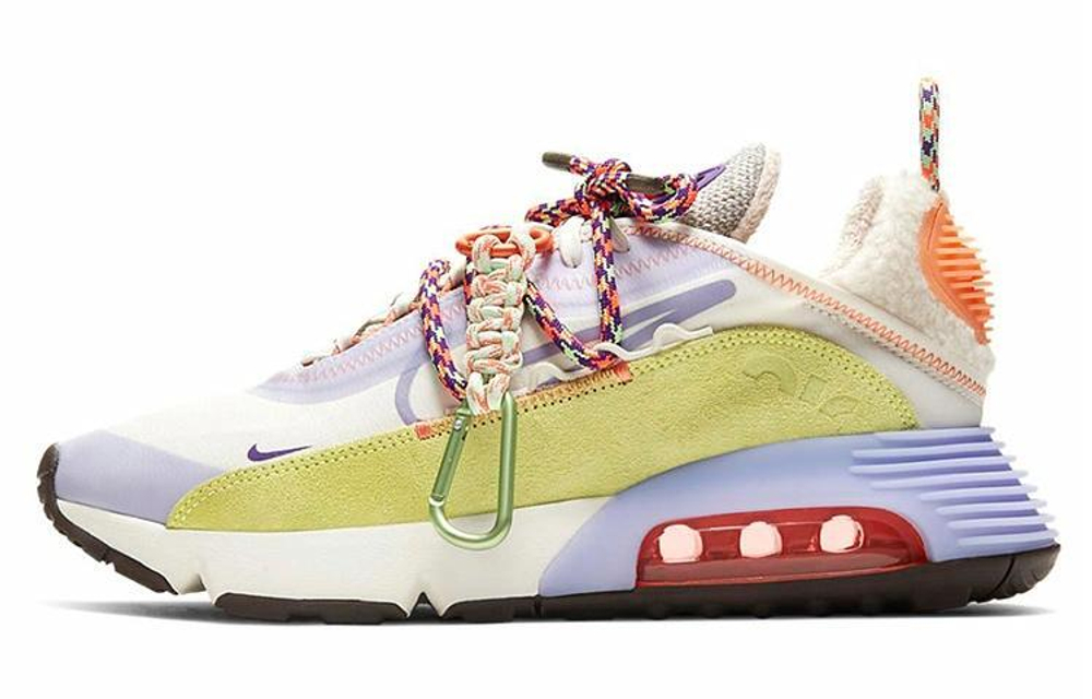 Кроссовки Nike Air Max 2090 (Женская размерная сетка)
