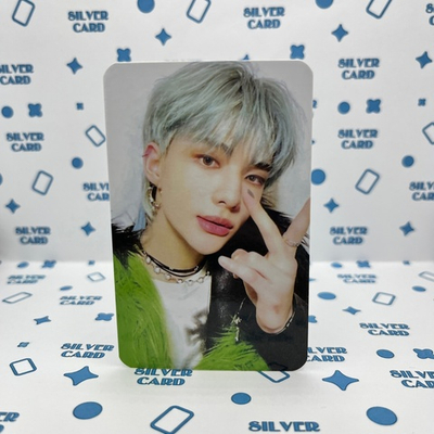 Фотокарта STRAY KIDS - 5-STAR (ver. C | Хёнджин)
