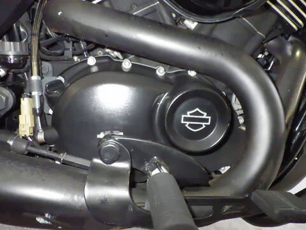 Harley-Davidson Street XG750 , 2016