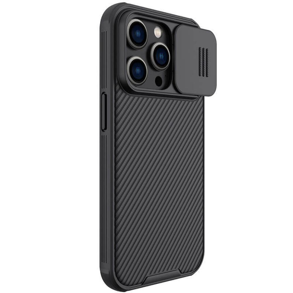 Чехол Magnetic Case Nillkin CamShield Pro с защитой камеры для iPhone 14 Pro Max