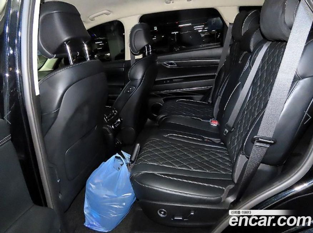 Genesis GV80 3.0 Дизель AWD (11.2020)