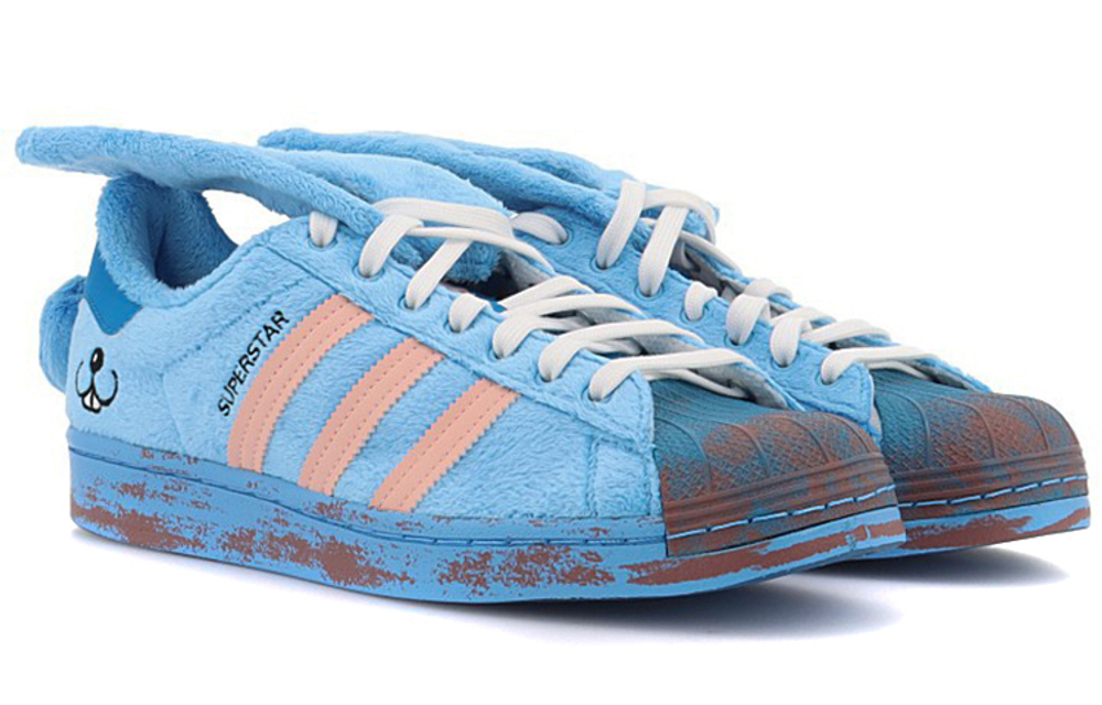Superstar Melting Sadness x Superstar Adidas Originals "Bunny"