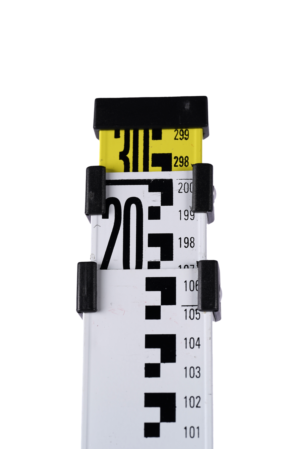 РЕЙКА НИВЕЛИРНАЯ 3М АЛЮМИНИЕВАЯ