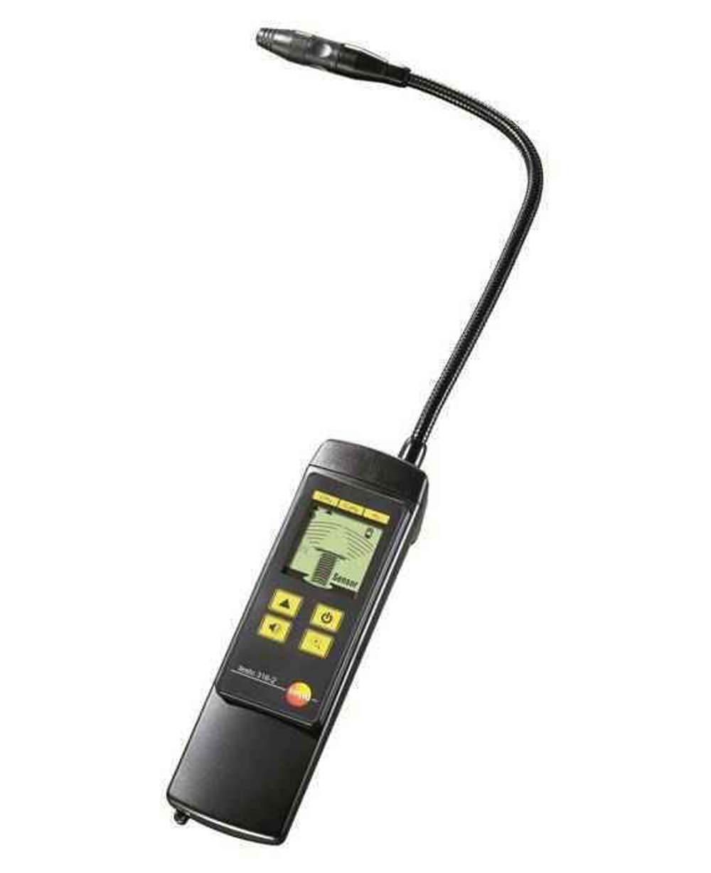 Детектор утечек testo 316-2