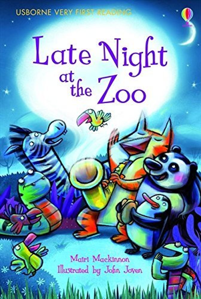 Late Night at the Zoo