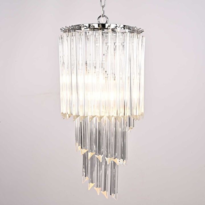 Подвесная люстра Imperium Loft Odeon Chandelier 75294-22